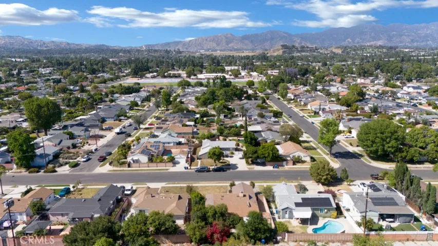 15940 Blackhawk Street, Granada Hills, California 91344