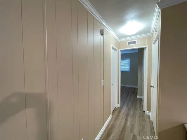 HALL TO 2 ROOMS