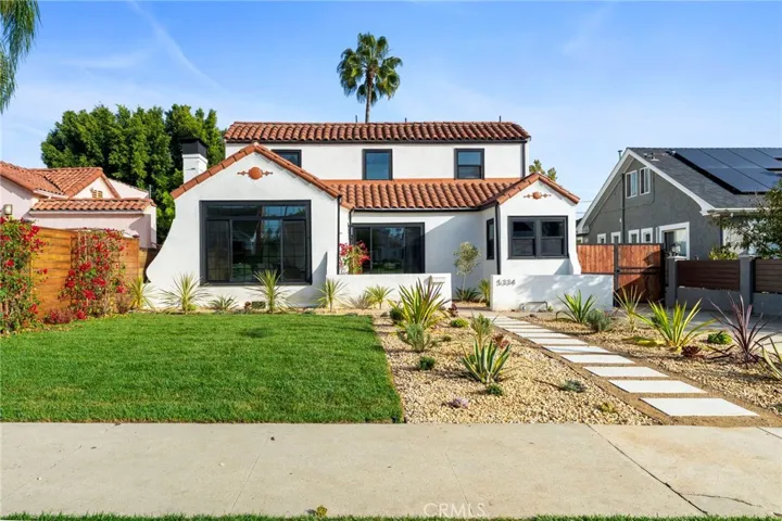 5334 S Hillcrest Drive, Los Angeles, California 90043