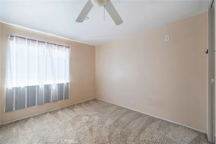 Room number three with a reasonable size for comfort
