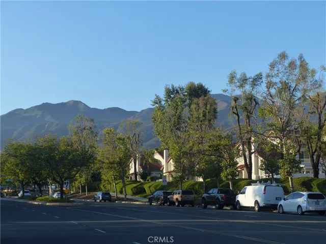 A breathtaking sight of Saddleback Mountain to enjoy as you stroll through your neighborhood