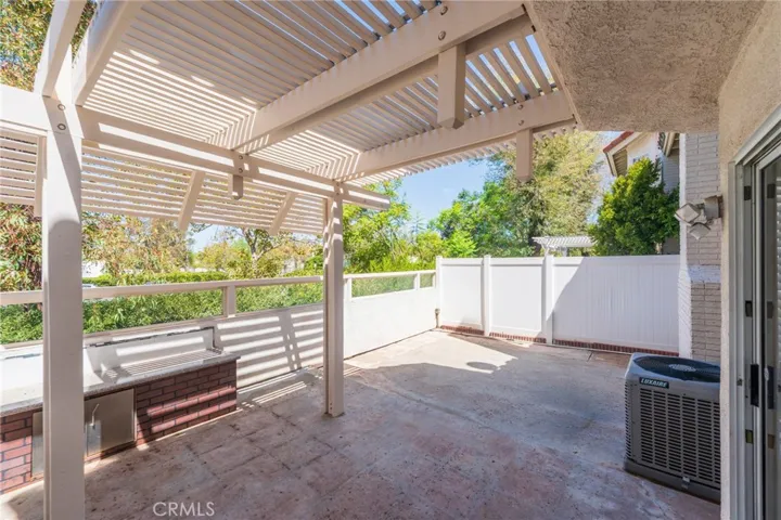 Refreshing Trellis Patio Covered