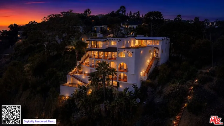 8908 Appian Way, Los Angeles, California 90046