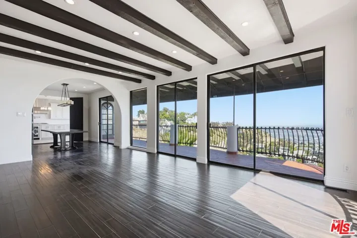 8908 Appian Way, Los Angeles, California 90046