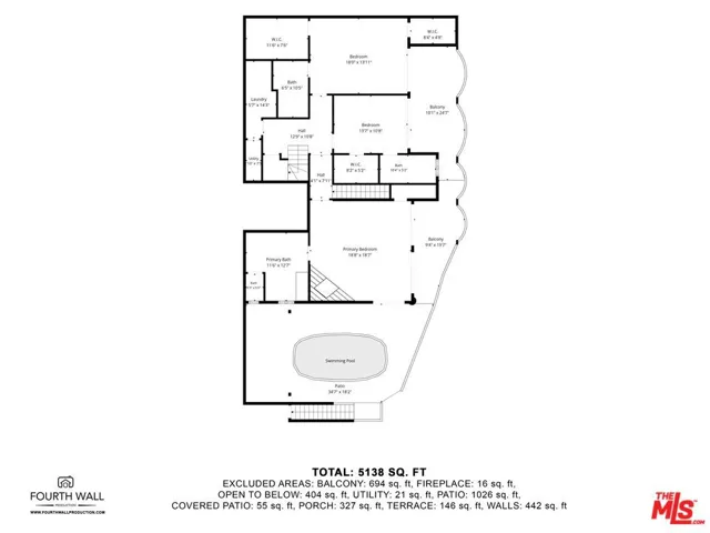 8908 Appian Way, Los Angeles, California 90046