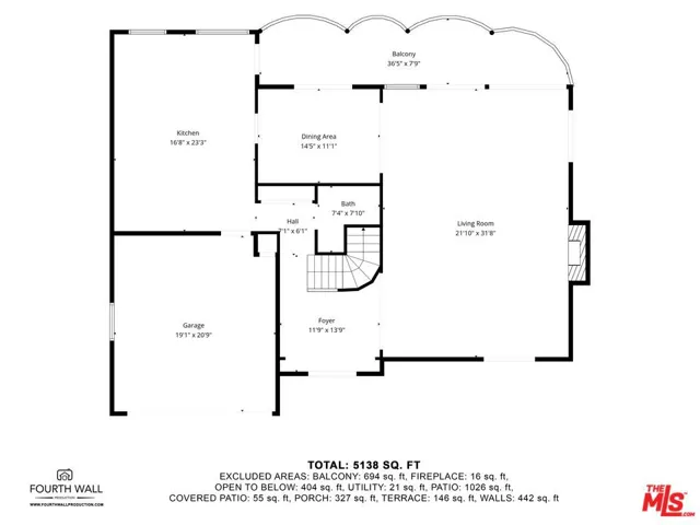 8908 Appian Way, Los Angeles, California 90046