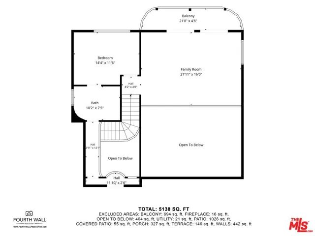 8908 Appian Way, Los Angeles, California 90046