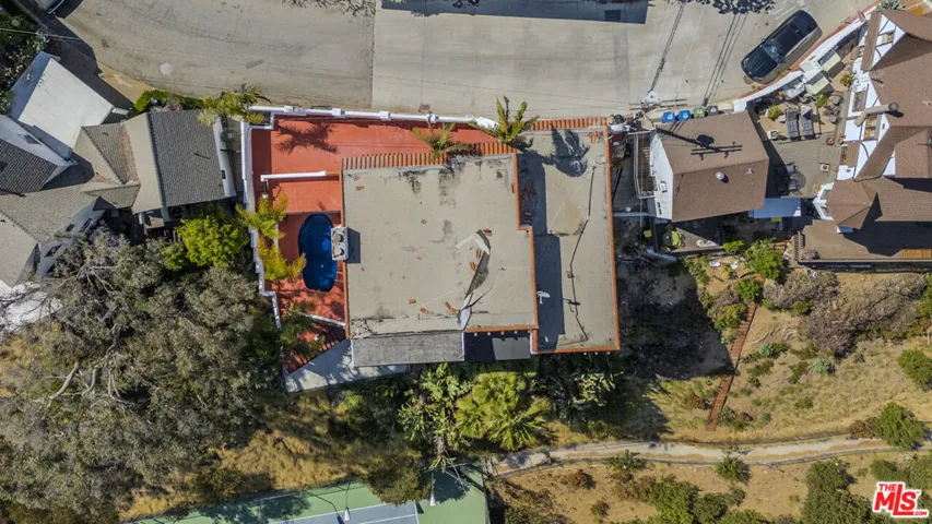 8908 Appian Way, Los Angeles, California 90046