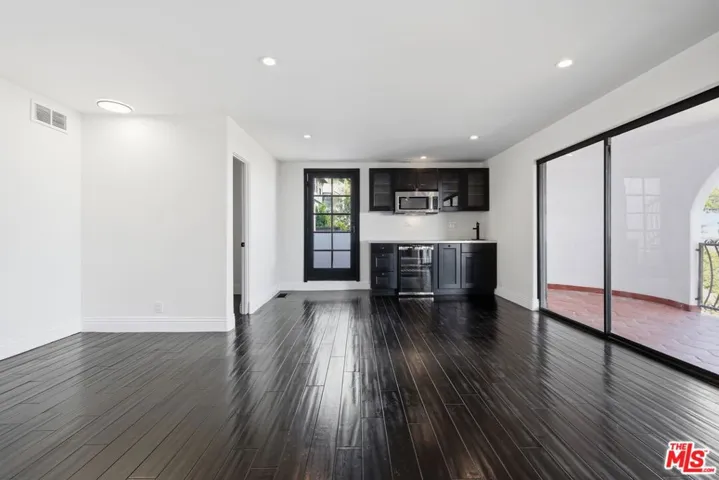 8908 Appian Way, Los Angeles, California 90046