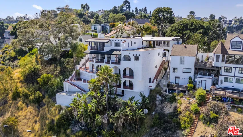 8908 Appian Way, Los Angeles, California 90046