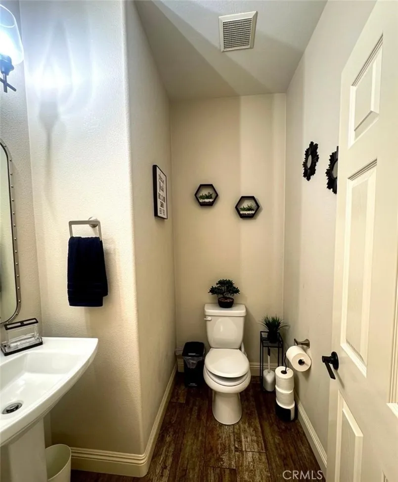 Half Bath