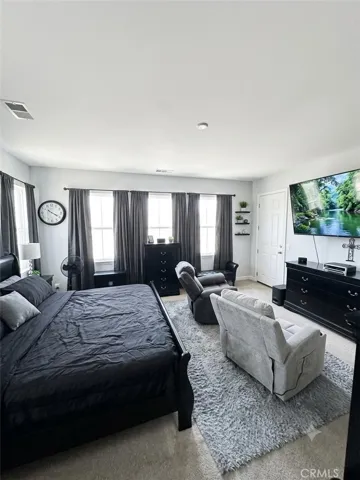 Master suite
