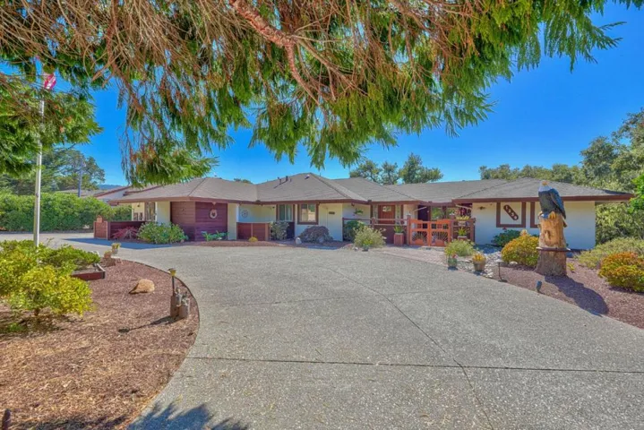 1239 Josselyn Canyon Road, Monterey, California 93940