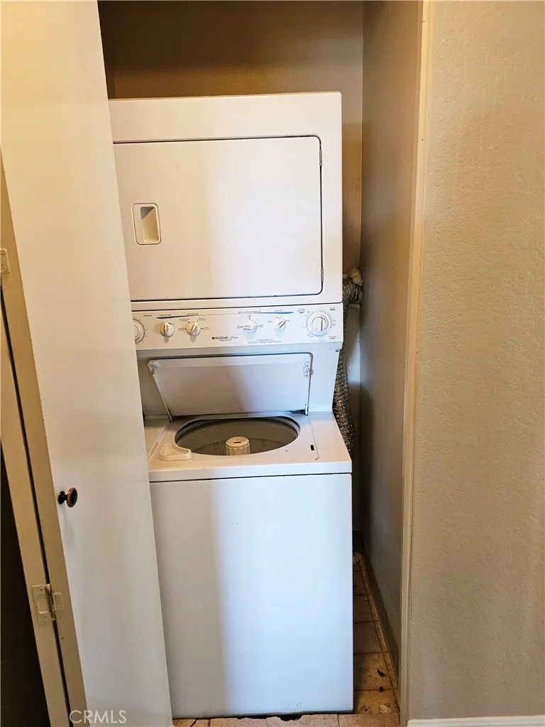 Washer/Dryer