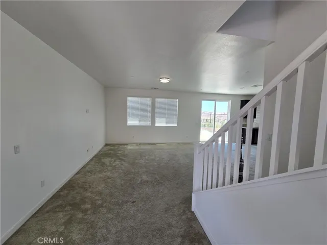 Picture from entry into living room. (Updated living room pic coming soon)