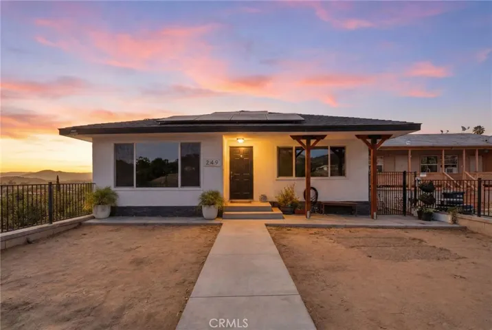 249 E Graham, Lake Elsinore, California 92530