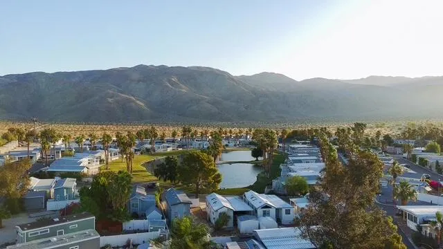 Ariel View