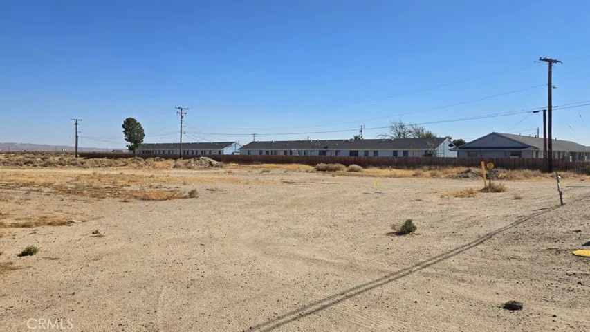 0 Claymine Rd, North Edwards, California 93523