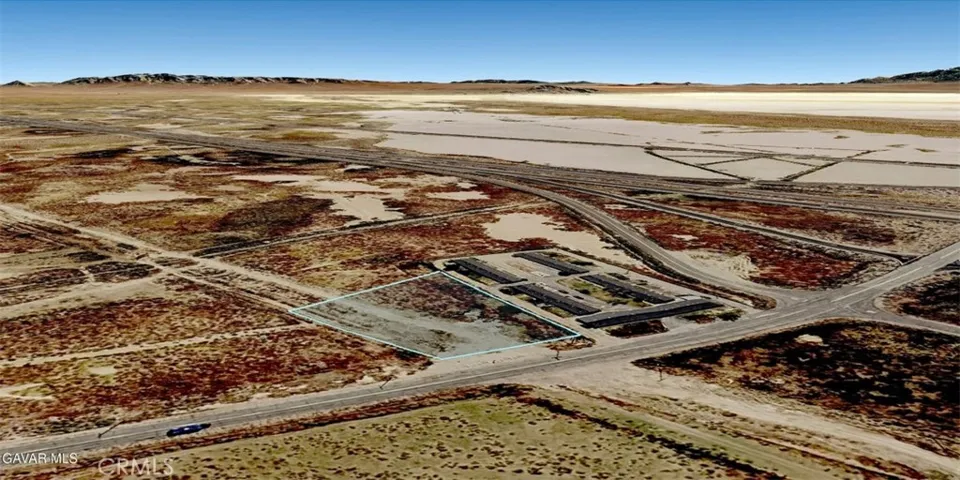 0 Claymine Rd, North Edwards, California 93523