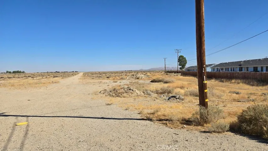 0 Claymine Rd, North Edwards, California 93523