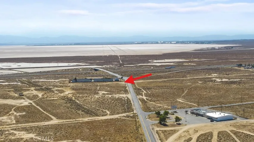 0 Claymine Rd, North Edwards, California 93523