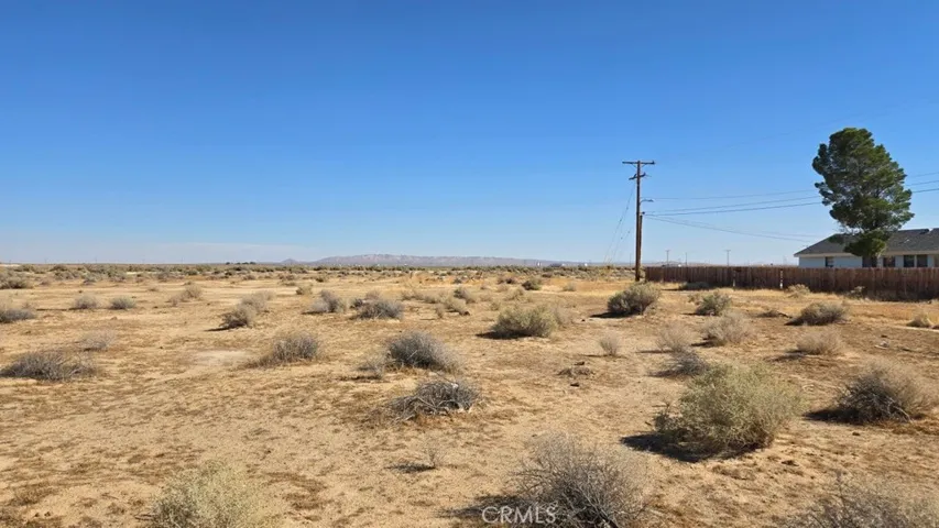 0 Claymine Rd, North Edwards, California 93523