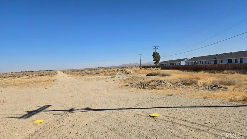 0 Claymine Rd, North Edwards, California 93523