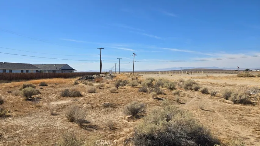 0 Claymine Rd, North Edwards, California 93523