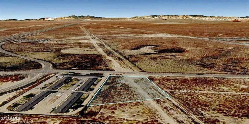 0 Claymine Rd, North Edwards, California 93523