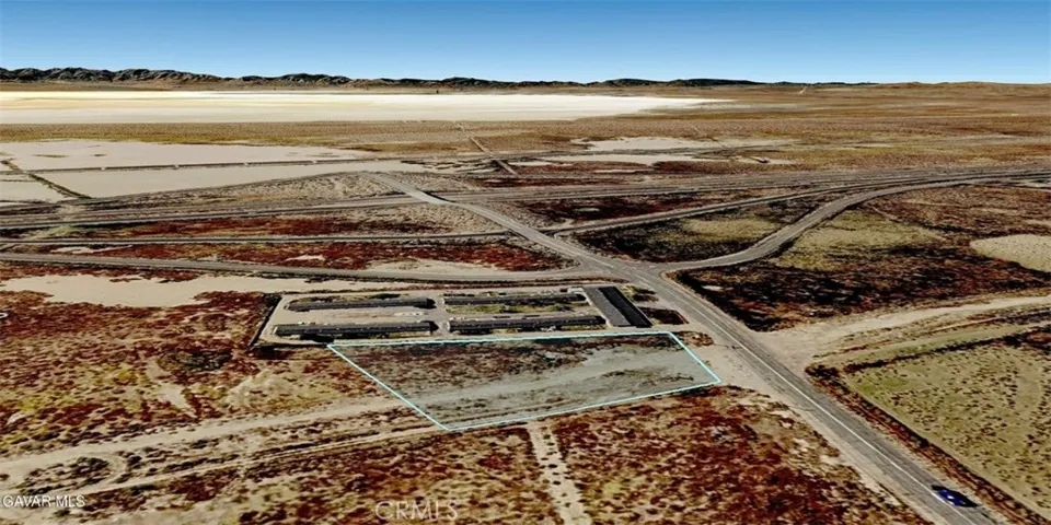 0 Claymine Rd, North Edwards, California 93523