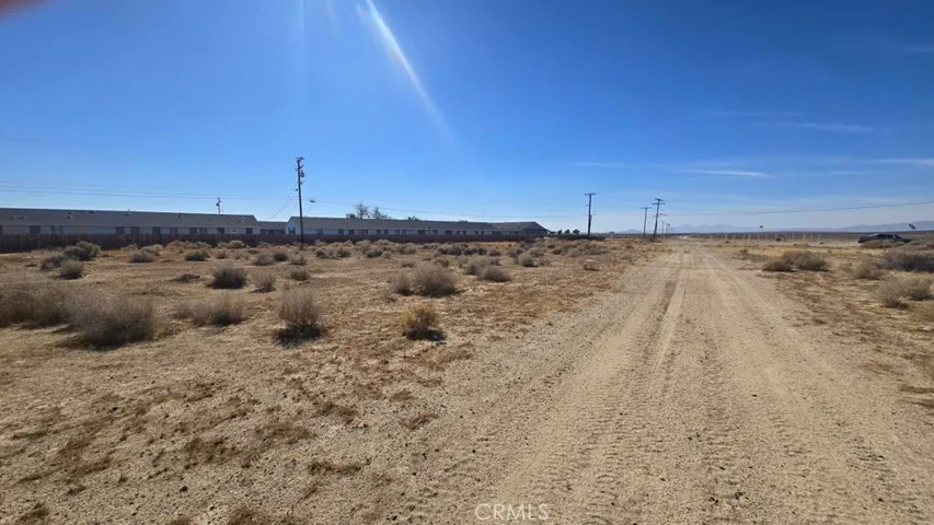 0 Claymine Rd, North Edwards, California 93523