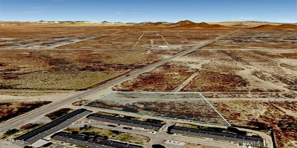 0 Claymine Rd, North Edwards, California 93523
