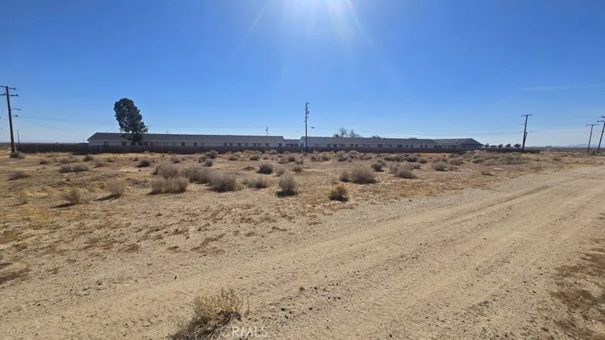 0 Claymine Rd, North Edwards, California 93523