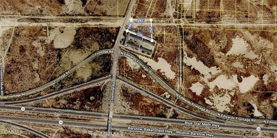 0 Claymine Rd, North Edwards, California 93523