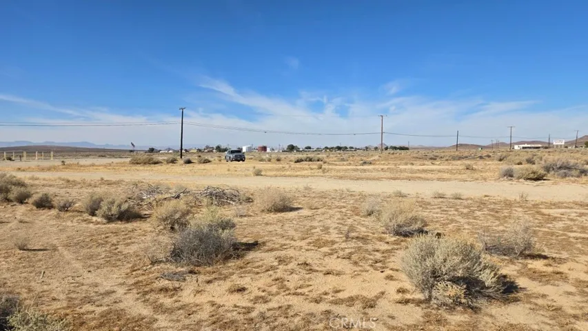 0 Claymine Rd, North Edwards, California 93523