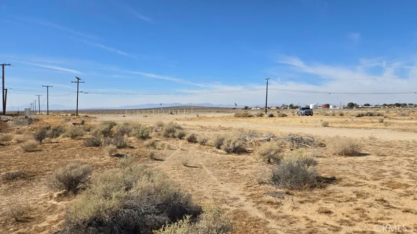 0 Claymine Rd, North Edwards, California 93523