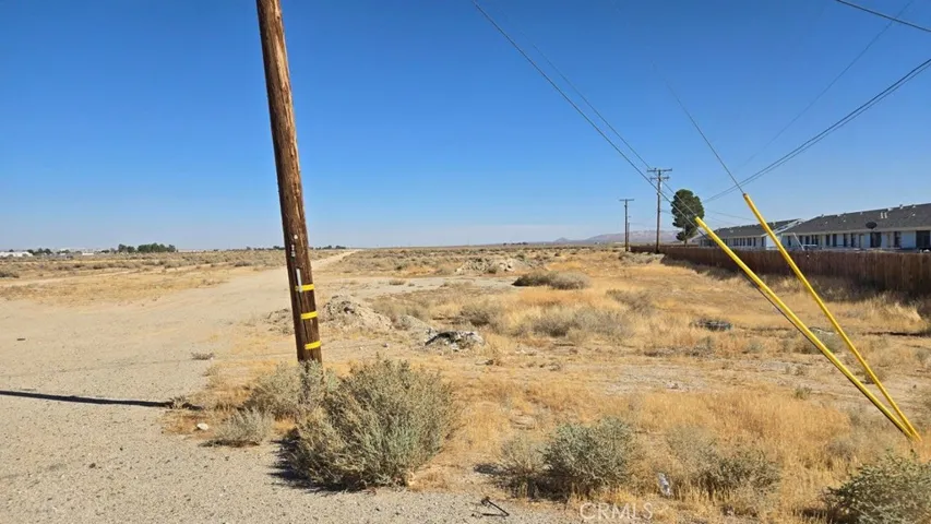 0 Claymine Rd, North Edwards, California 93523