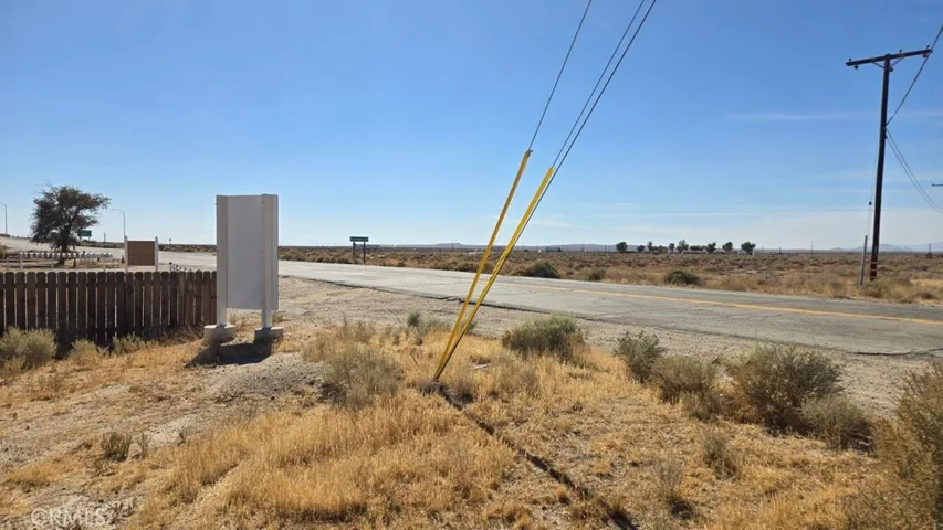 0 Claymine Rd, North Edwards, California 93523