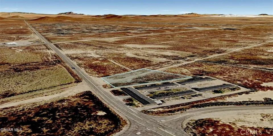0 Claymine Rd, North Edwards, California 93523