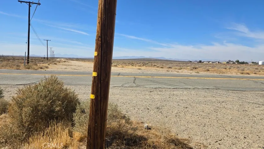 0 Claymine Rd, North Edwards, California 93523