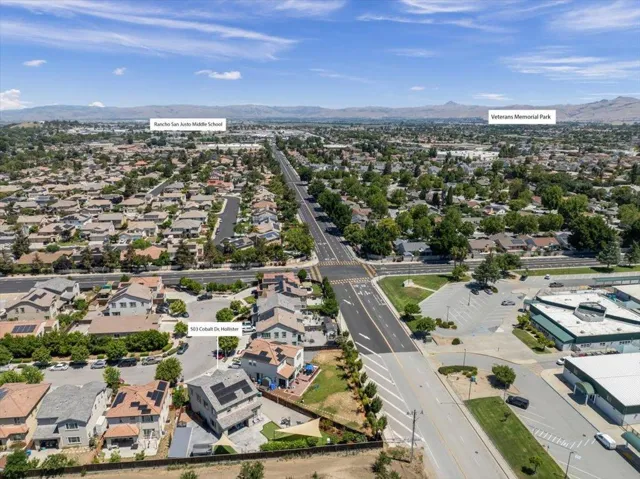 503 Cobalt Drive, Hollister, California 95023
