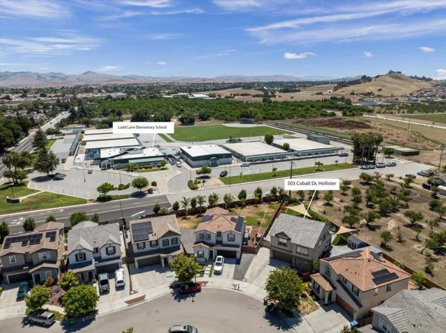 503 Cobalt Drive, Hollister, California 95023