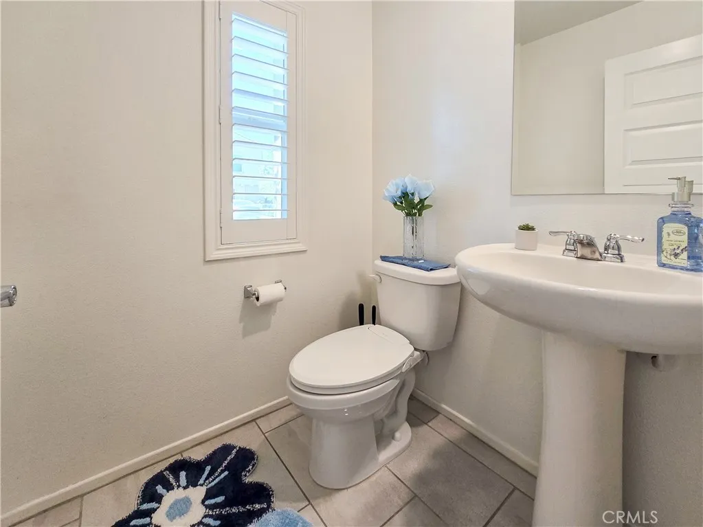 Powder Bath Downstairs