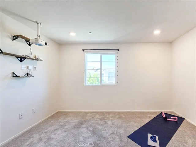 Loft Area