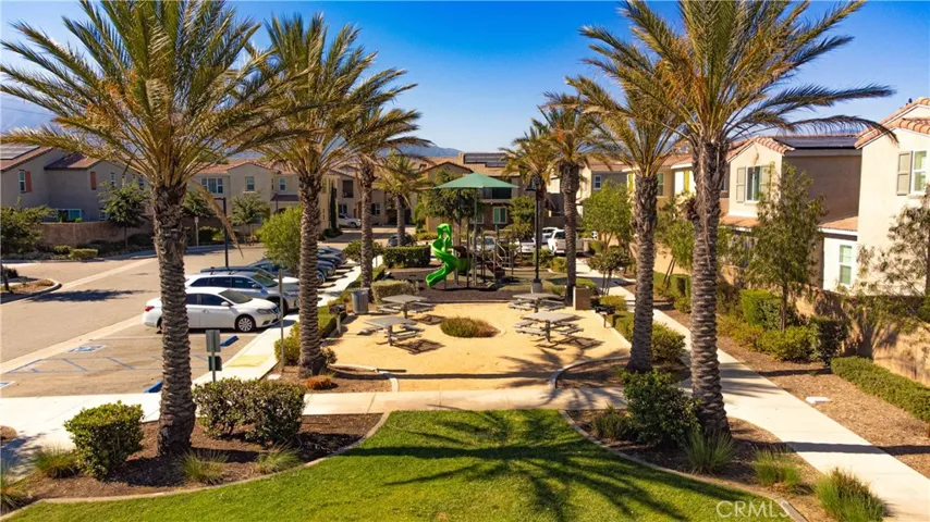 Community Rec Area