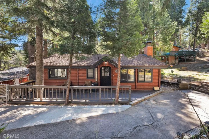 2130 Spring Oak, Running Springs, California 92382