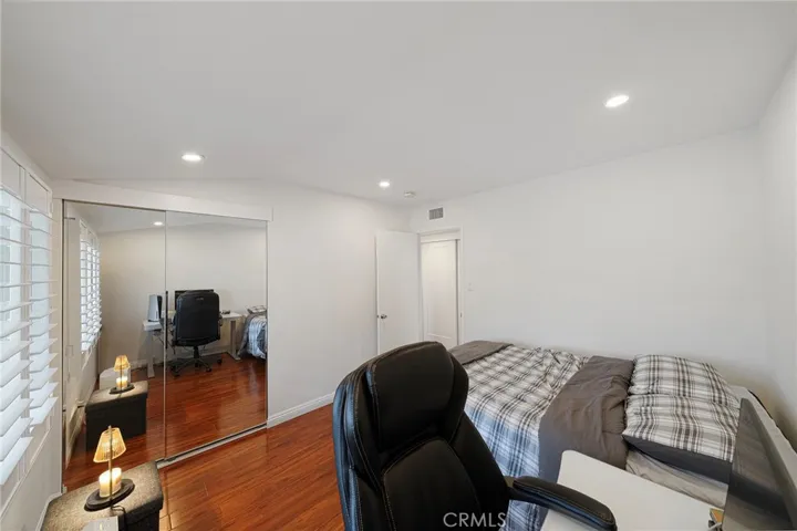Bedroom two.