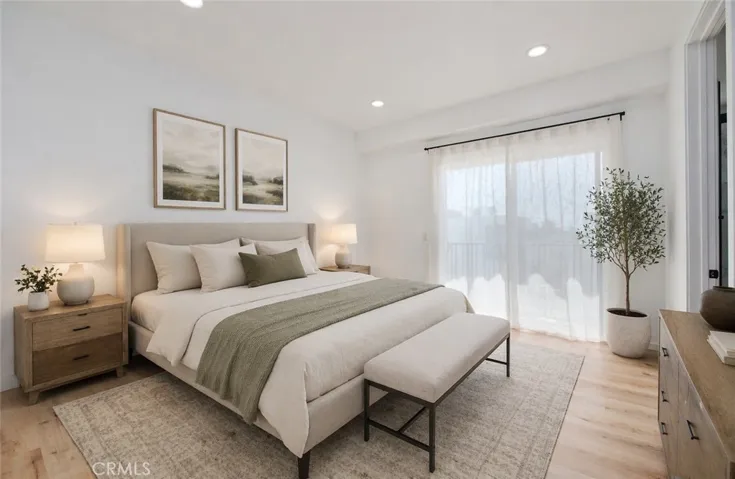 542 N Serrano Avenue, Los Angeles, California 90004
