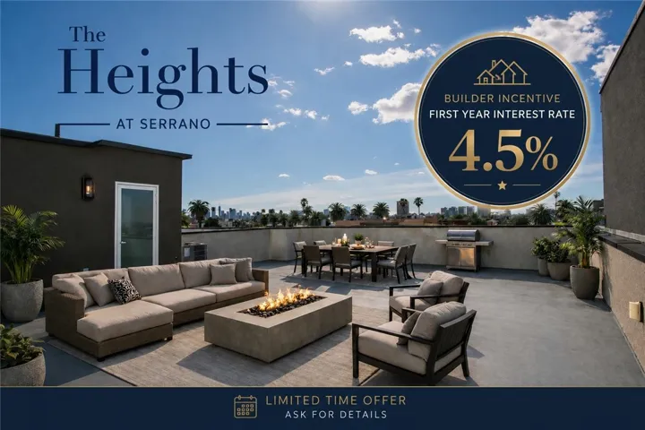 542 N Serrano Avenue, Los Angeles, California 90004