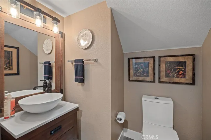 Downstairs bathroom